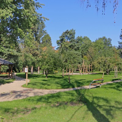 Питковицкий парк