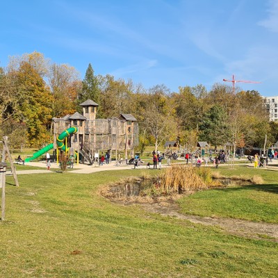 Park Zahrádky