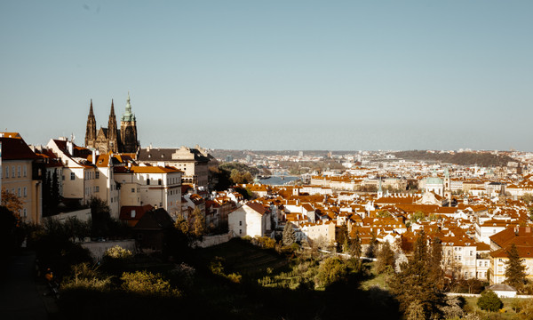 В июле стоимость квадратного метра в Праге выросла на 12% в ежегодном сравнении