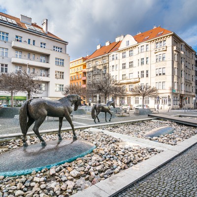 Šabachův park