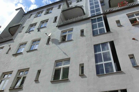 Жилой дом Велетржни 31