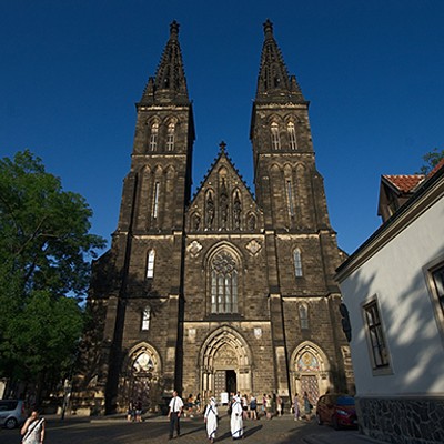 Vyšehrad