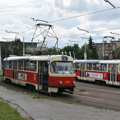 Остановка Спойоваци