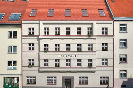ЖК Backyard Дейвице