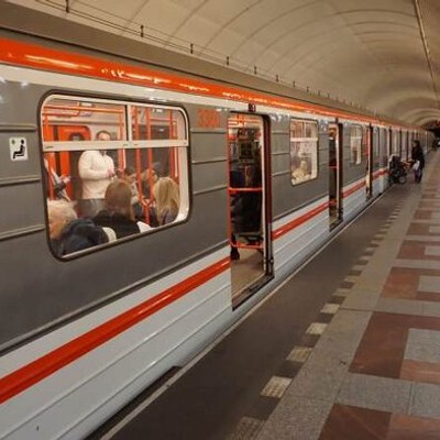 Станция Смиховский вокзал