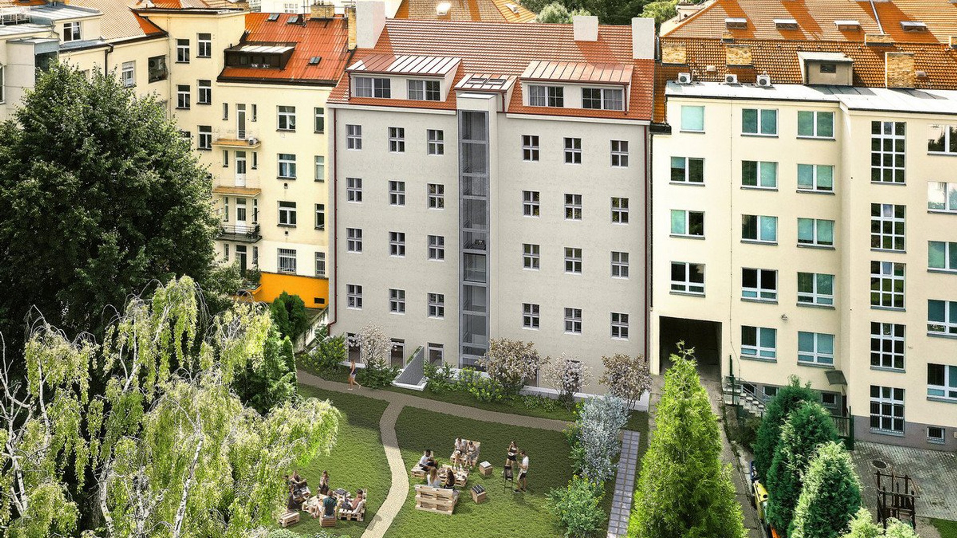 Backyard Dejvice2.jpg